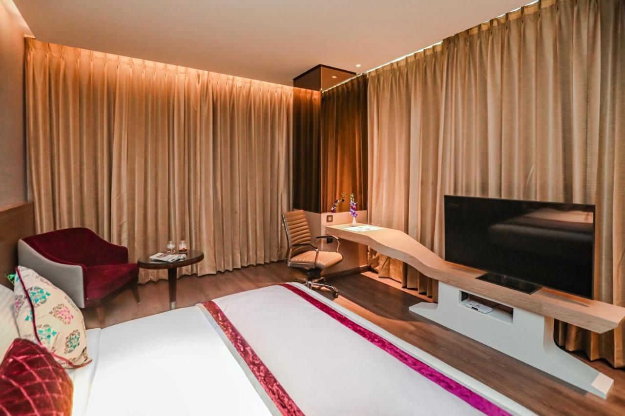 Regenta Place Verka Amritsar Extérieur photo