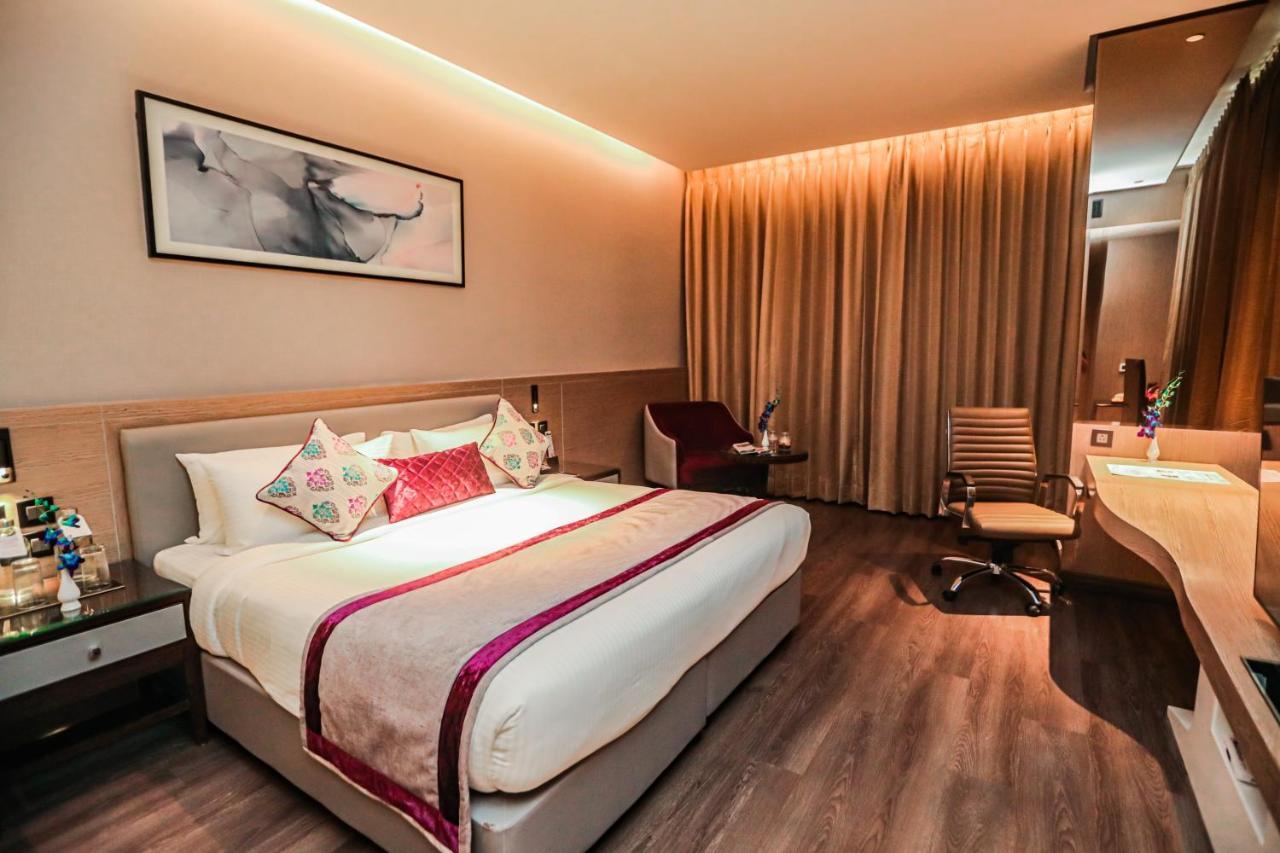 Regenta Place Verka Amritsar Extérieur photo