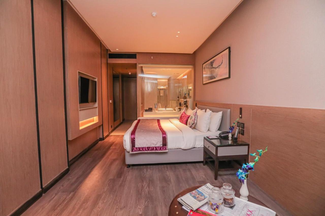 Regenta Place Verka Amritsar Extérieur photo