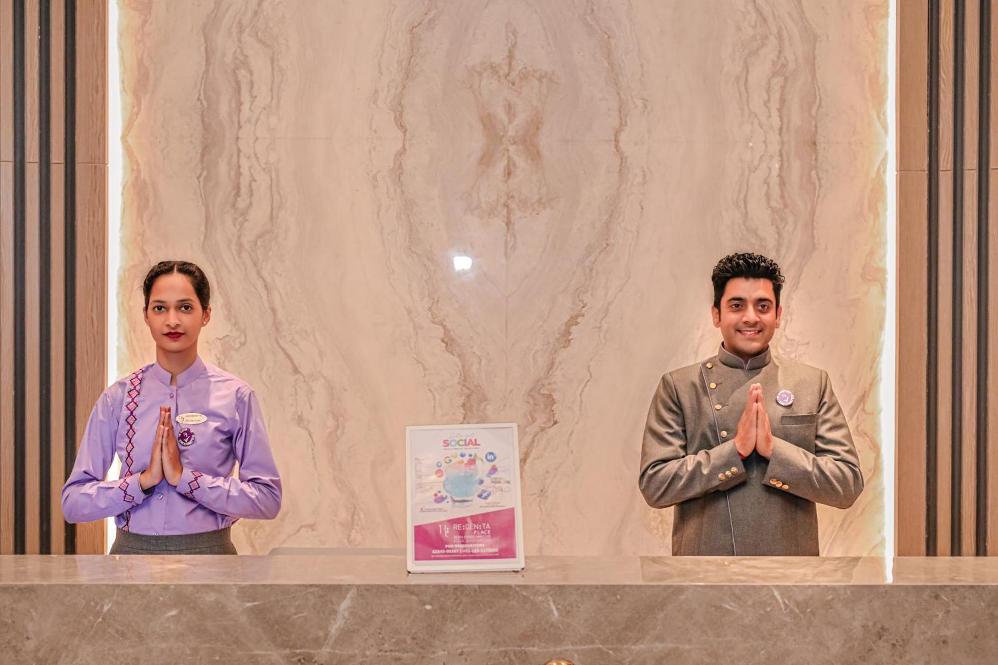 Regenta Place Verka Amritsar Extérieur photo