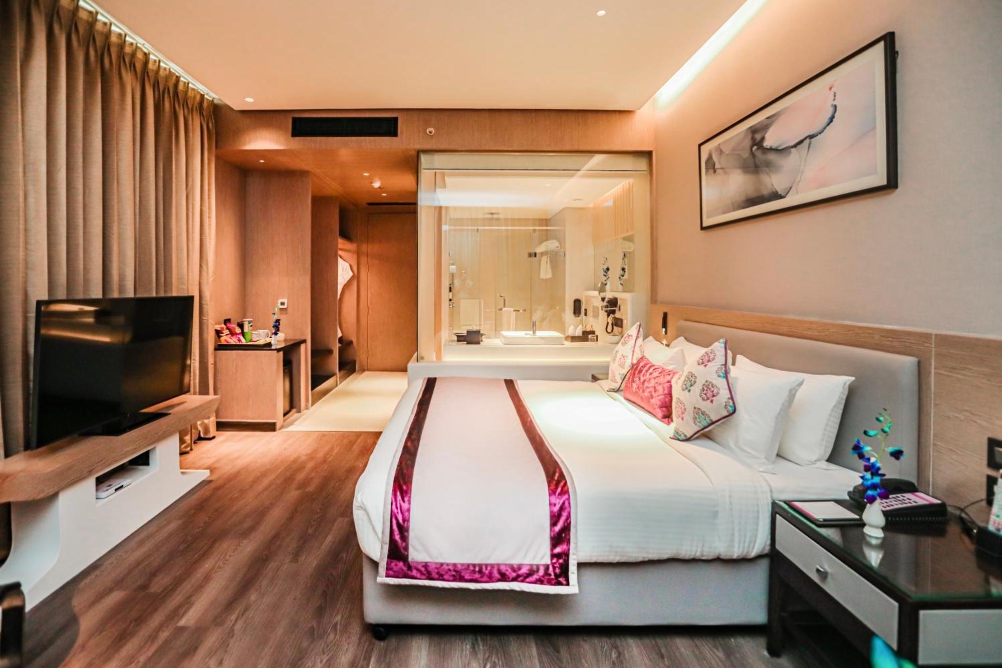 Regenta Place Verka Amritsar Extérieur photo