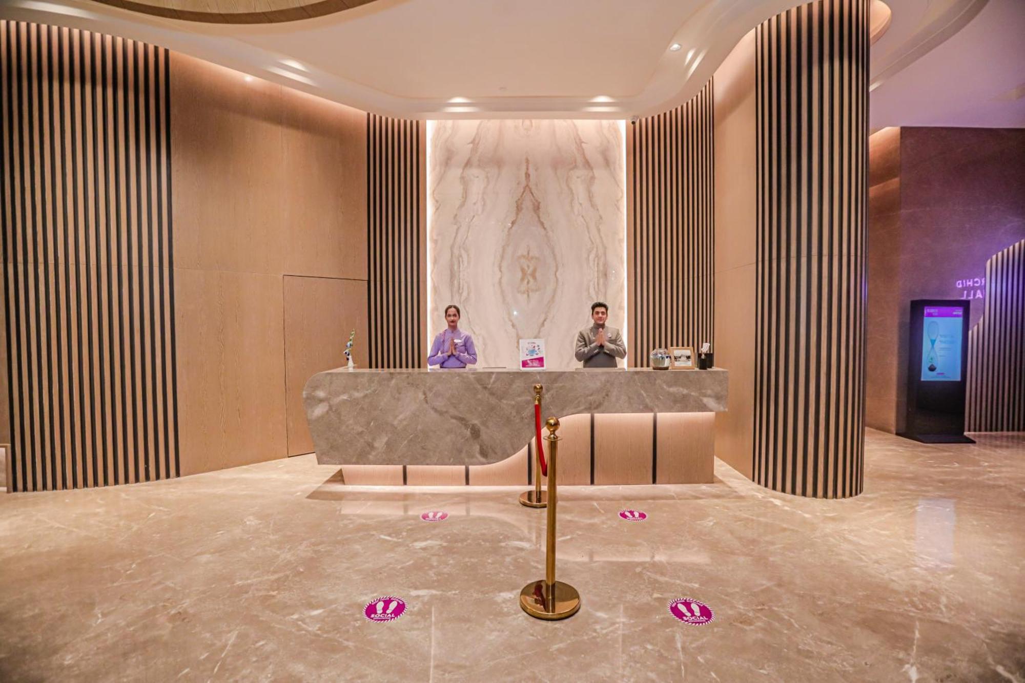 Regenta Place Verka Amritsar Extérieur photo