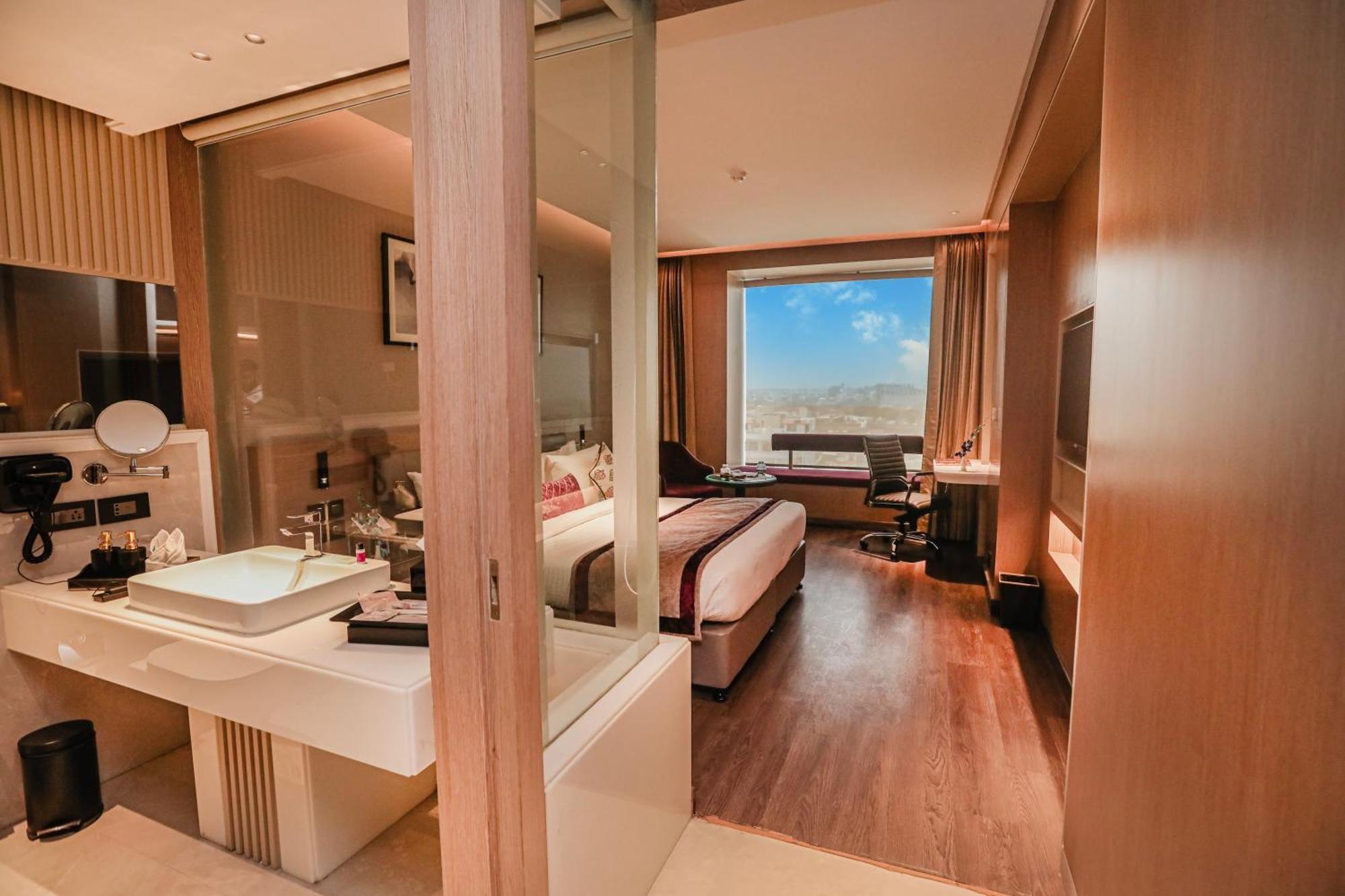 Regenta Place Verka Amritsar Extérieur photo